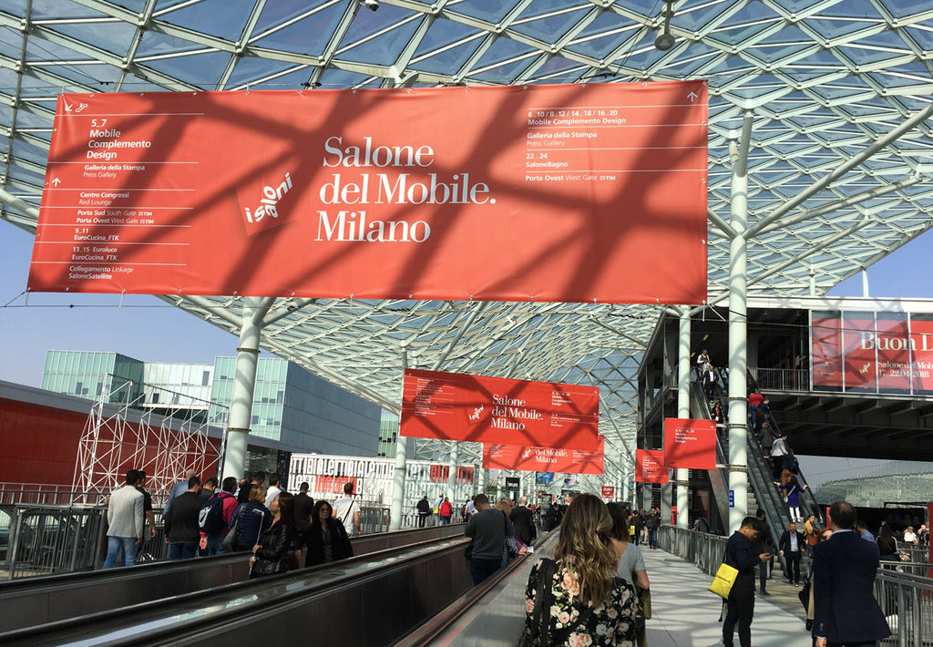 Salone del Mobile 2018